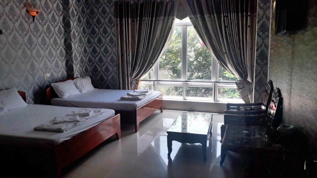 An Binh Hotel Vung Tau Luaran gambar